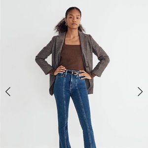 NWT Madewell Blazer